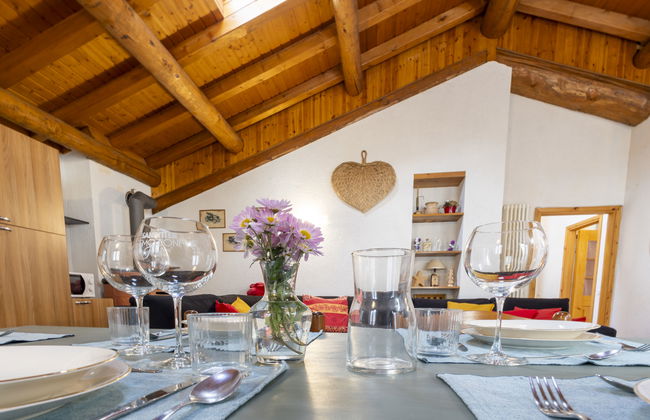 Isola di Madesimo Apartments - Foto 9