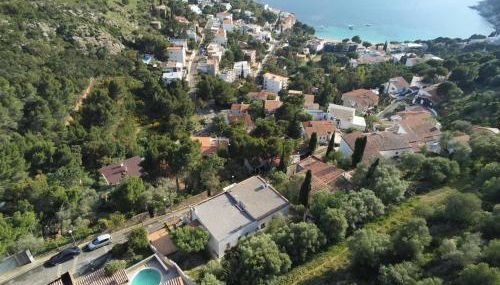 Villa familiale piscine privée et magnifique vue mer - Foto 5
