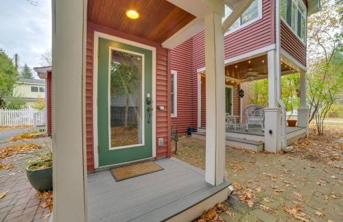 Day Trips to Boyne Mtn! Downtown Charlevoix Duplex - Photo 21