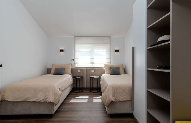 Luminous Infinity Villa With Pool and Gym - Foto 10