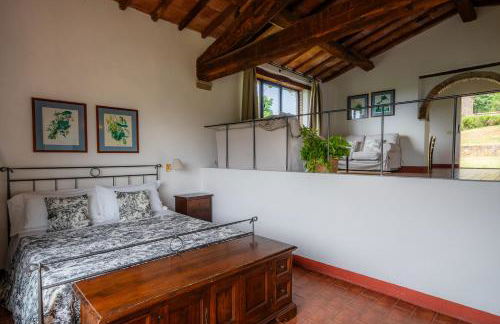 In The Heart Of Chianti, Pool, Wifi, View - Lilliano - Foto 91