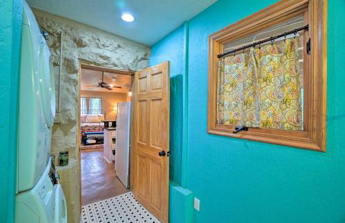 Enchanting Hilltop Cottage in Medicine Park! - Foto 14