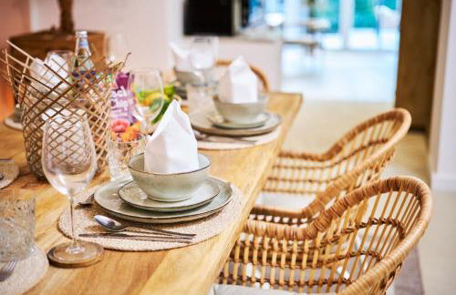 Park Avenue Apartments - Dom mit Stil - Küche - Parkplatz - WLAN - 65 Zoll TV - NETFLIX - Foto 52