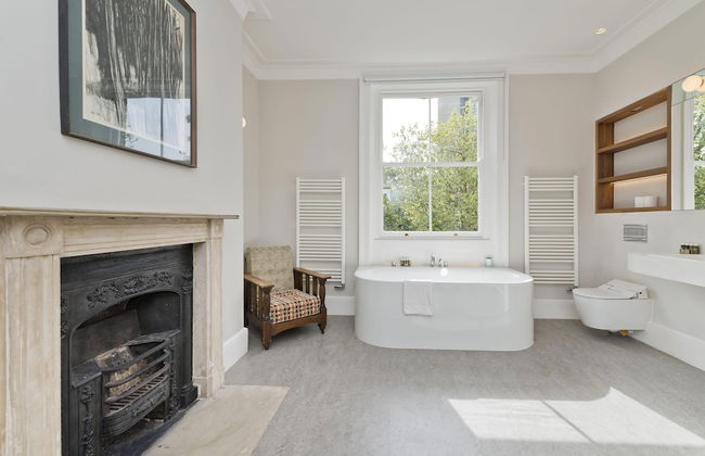 5 Bed Home Maida Vale - Foto 24