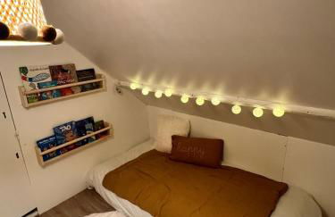 Grand gite rénové, jacuzzi, jardin, rivière, calme - Foto 15