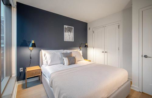 Navy Yard 1BR w WD Gym Doorman nr Metro WDC-125 - Foto 7