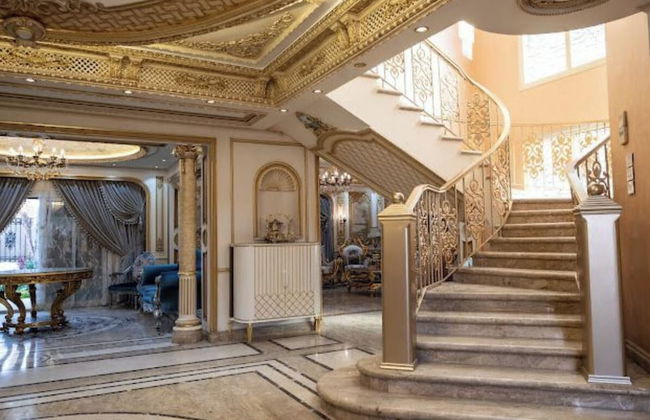 palace in royal city compound - Foto 20