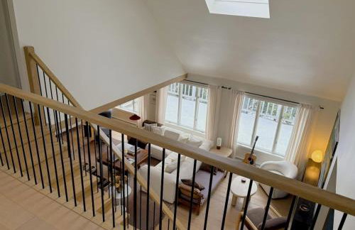 Green Mountain Sanctuary - An Artful Vermont Home - Foto 27