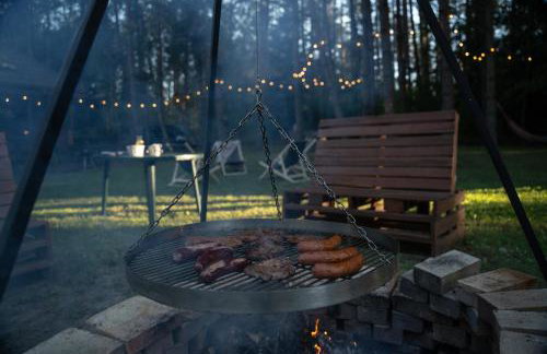 Między Sosnami - Foto 49