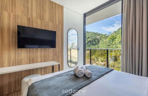 Prédio c/ Piscina ao lado Balneário Shopping em BC - TSO - Foto 75