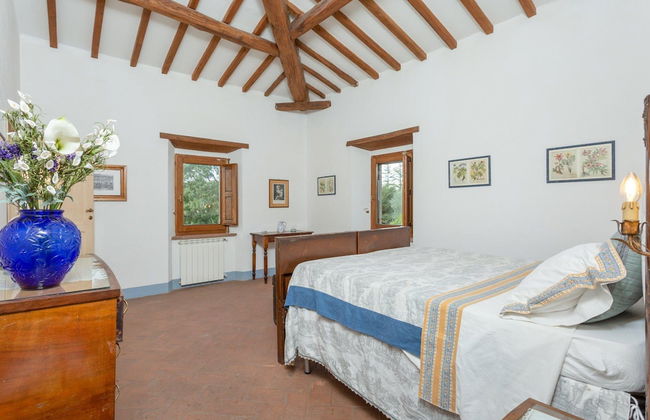 Villa Il Giulione Large Private Pool Wifi - 3089 - Foto 59