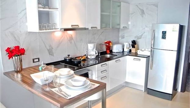 Servicio de comidas en la habitación