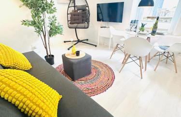 Mola Apartments- Trendiges Apartment in der City-Nähe Dortmund-Terrasse-3 Gäste-WLAN - Foto 1