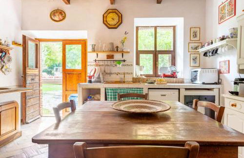 Casale Piantata Orte con piscina - Foto 59