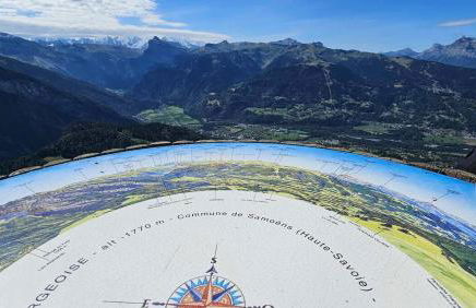 Studio in Morillon village, mountain view - Foto 25