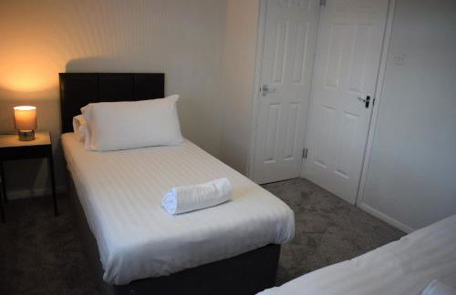 3 Bedroom-Kelpies Serviced Apartments Burns - Foto 10