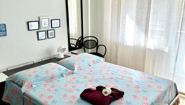 Tre Ponti Beach Apartment - sea view - Foto 3, towels, wardrobe