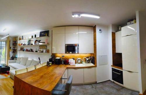 NEW LUX Smart Home 69m2,Terrasse, Modern, Metro 13 - Foto 6