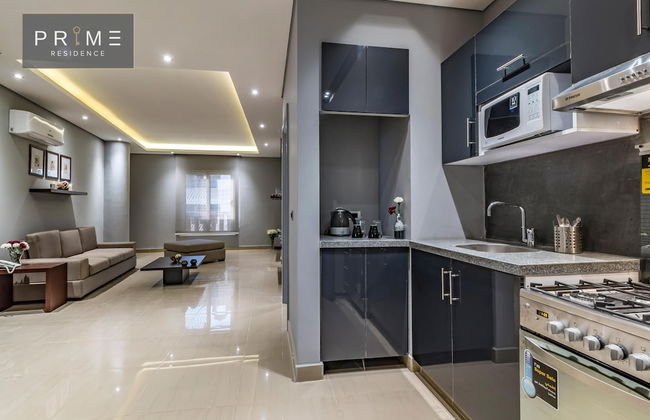 Prime Residence New Cairo - Foto 49