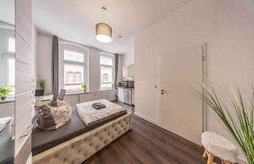 Moderne Single Apartments Hauptbahnhof - Foto 9