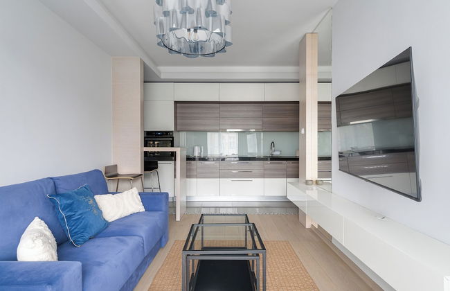 Poznań Apartments Towarowa - Foto 43