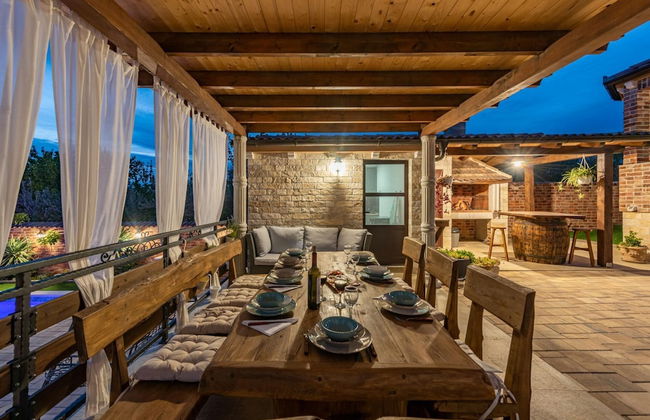 Villa Nikolina Zadarvillas - Foto 36