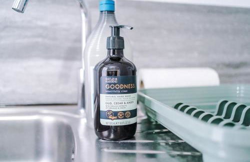 Jephsons Lodge Studio 3 - Free Netflix, Parking, WiFi - Foto 18