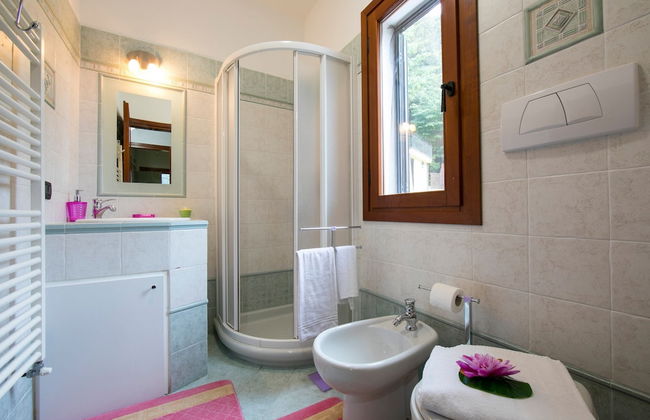 Villa Monte Enrico - Pool And Whirlpool - Foto 18