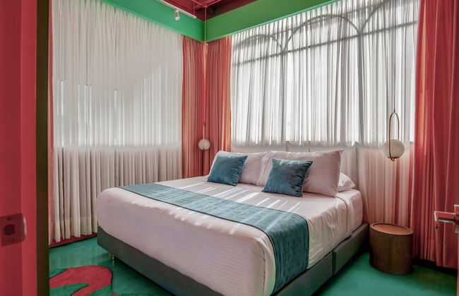 Hemma Bogotá Country Luxury Suites Hotel - Photo 28