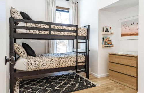 Campfire Lodge - Luxury Cabin, Kid Friendly, Kaaterskill Falls, Hunter Mountain - Foto 5