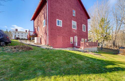 New England Hideaway on Historic 1859 Estate! - Foto 24