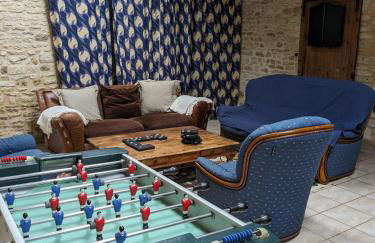 3 self-contained gites with pool and games room - Foto 68