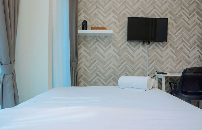 Best Location and New Furnished @ Studio Capitol Park Residence Apartment - Photo 3