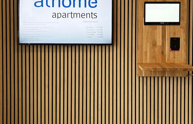 athome apartments - Foto 18