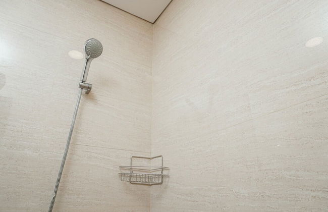 1BR Apartment with Study Room at Gallery West Residence - Foto 10