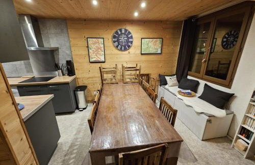 Appartement Spacieux Pra Loup T4 11 pers. 105m² - Photo 6