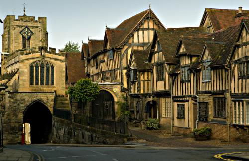 Little George, Henley-in-Arden Luxury Apartment with Private Parking - Foto 32