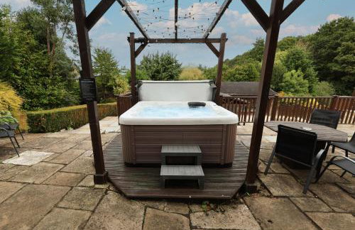 Habberjam Farm - Swimming pool, Hot Tub, Sauna, Games Room - Photo 75