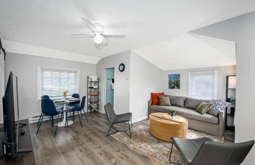 Recharge & Reconnect Vermilion cottage, beach 5 min, Cedar Point 30 min - Foto 1