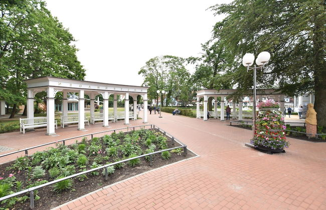 Cozy Apartment in Boltenhagen near Sea Beach - Photo 38