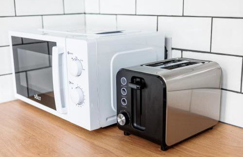 2 BR Home Perfect for Short and Long Term Stay - Foto 10