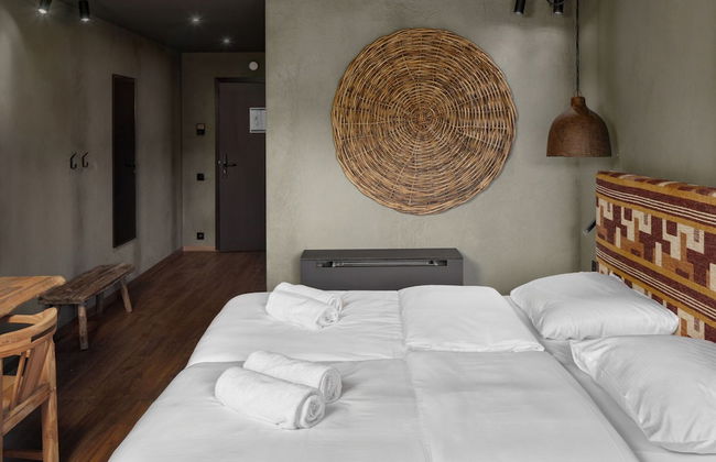 Beautiful Hotel Room in a Natural Resort - Foto 4