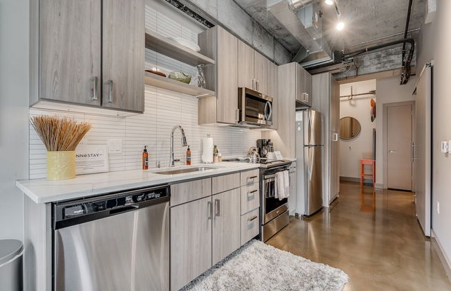 Sable 409 - One Bedroom - Foto 8