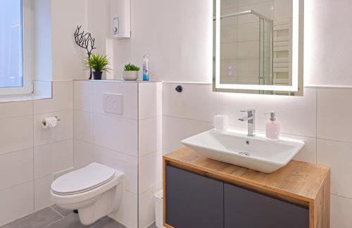 Moderne Unterkünfte in Findorff & Highspeed WLAN - Foto 57