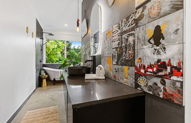 Hideout Machans -pool BBQ Beach and Pet Friendly - Foto 29