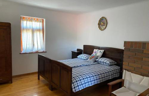 Ruralna kuca 'Villa Zagorka' za odmor sa bazenom i bočalištem - Foto 46