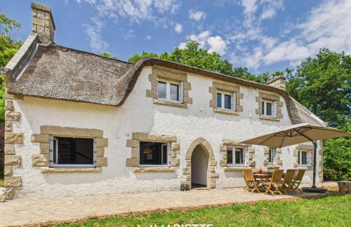 -TY TAD - Magnifique Chaumiere entierement renovee - Foto 39