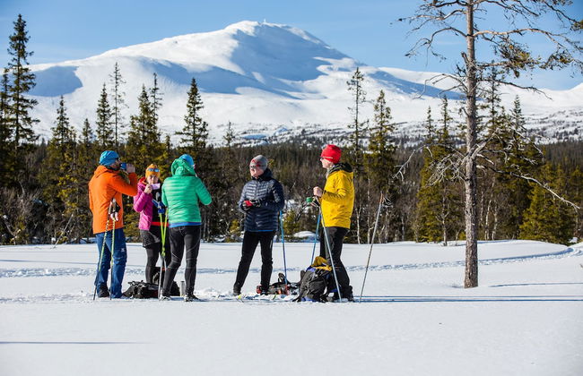 Åre Travel – Tottbacken Peak Performance Mountain House - Photo 65
