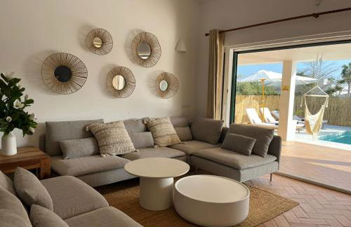 Villa Casa Escorxada - A 150m de la playa de arena con piscina privada - Foto 58