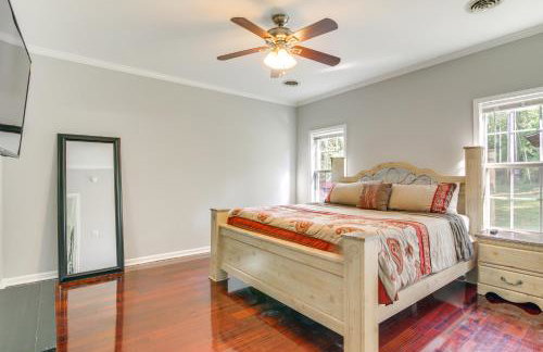 about 13 Mi to Ole Miss Private Family-Friendly Home! - Foto 10